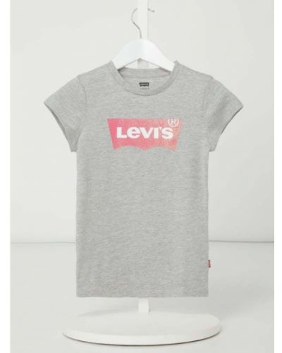 T-shirt z printem Levis Kids