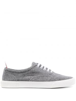 Baskets Thom Browne gris