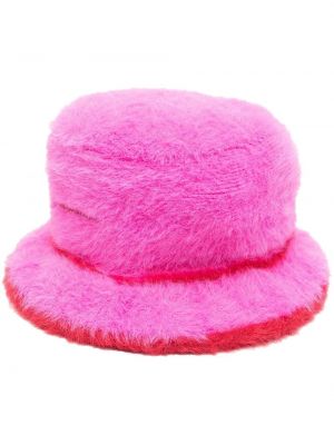 Cappello Jacquemus rosa