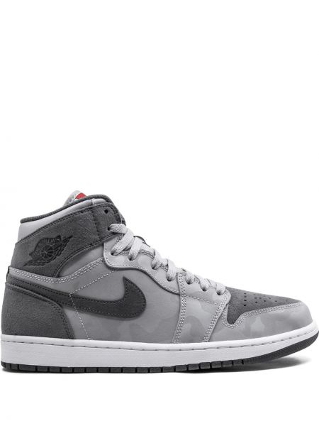 Sneakers Jordan Air Jordan 1 γκρι