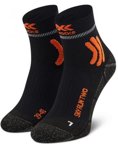 Socken X-socks schwarz