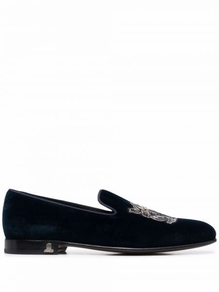 Loafers Lanvin blå