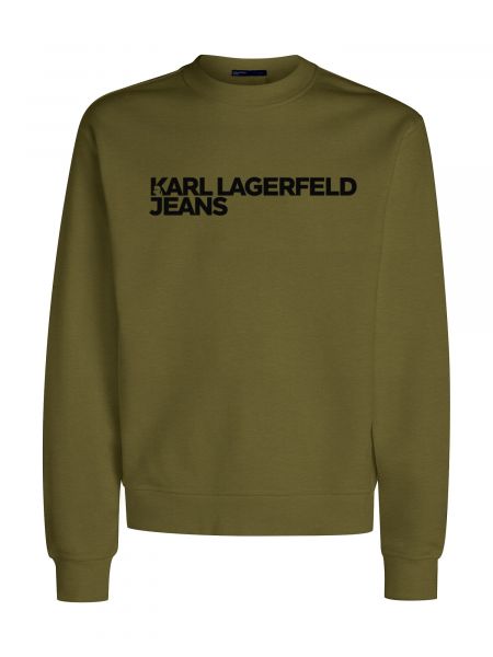 Sweatshirt Karl Lagerfeld Jeans sort