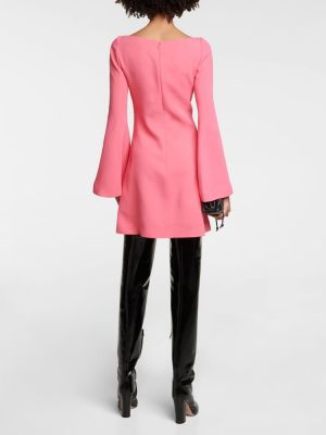 Obleka Giambattista Valli roza