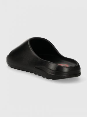 Pantofle Just Cavalli černé