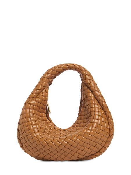 Nahka mini laukku Bottega Veneta