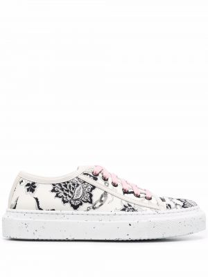 Sneakers con stampa paisley Etro