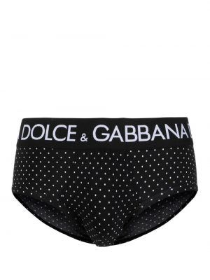 Puntíkaté boxerky Dolce & Gabbana