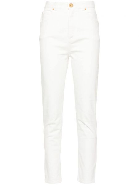 Jeans 7/8 Balmain hvid