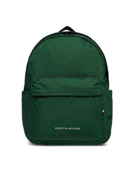 Τσάντα Tommy Hilfiger πράσινο