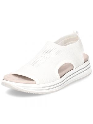 Sandále Remonte - biela