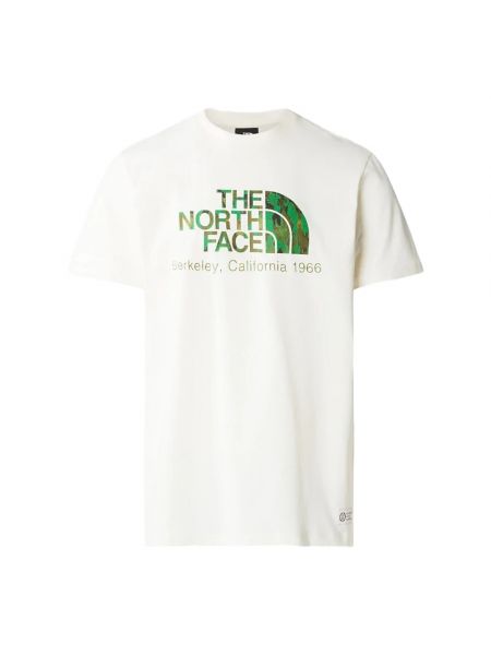 Koszulka The North Face biała