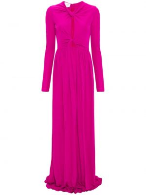 Večernja haljina Giambattista Valli ružičasta