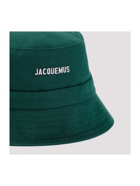 Gorro Jacquemus verde