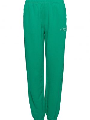 Панталон Superdry зелено