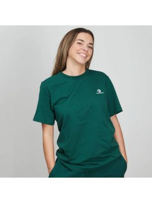 Koszulka Converse zielona