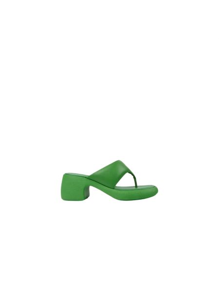 Sandały Camper zielone