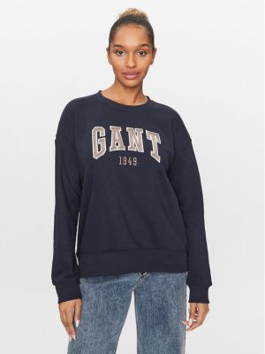 Mikina relaxed fit Gant