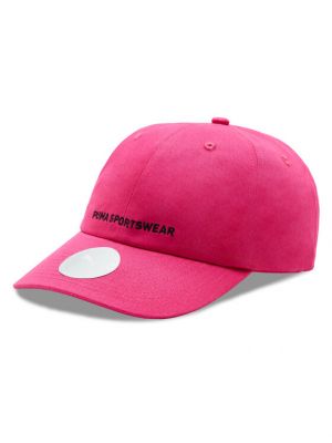 Cap Puma pink