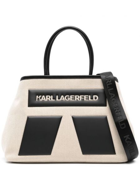 Τσάντα shopper Karl Lagerfeld