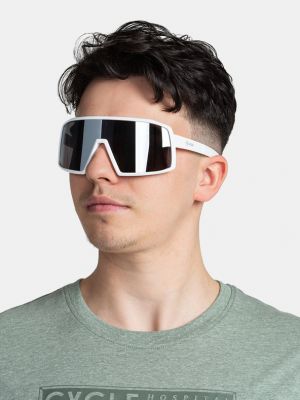 Okulary przeciwsłoneczne Kilpi białe