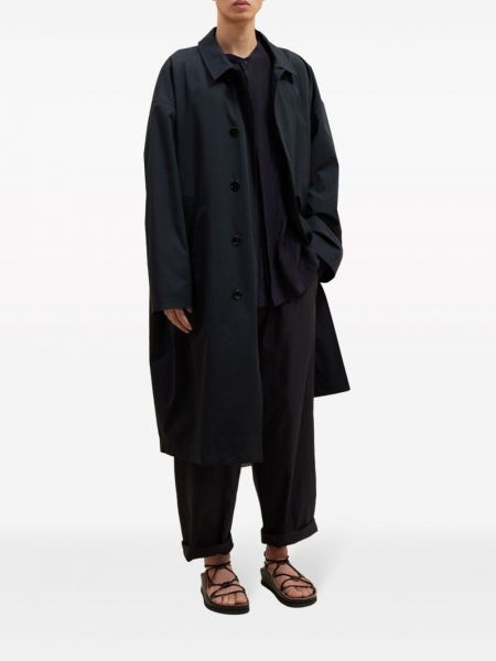 Trench Lemaire noir