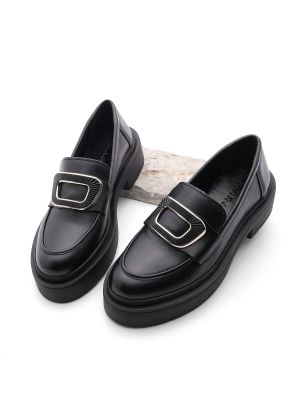 Pantofi loafer cu cataramă Marjin