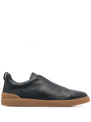 Sneakers Zegna blå