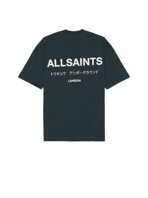 Camiseta Allsaints azul
