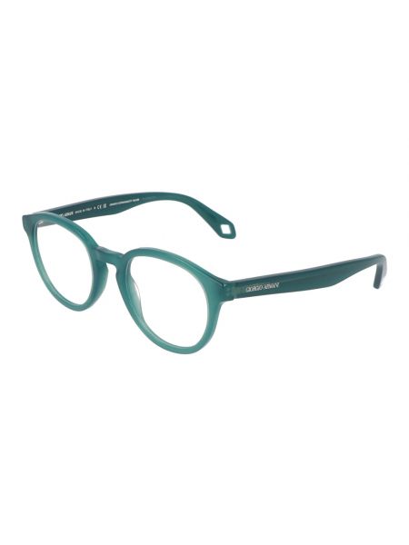 Okulary Armani zielone