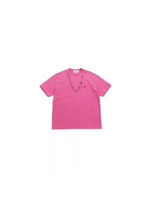 Różowa koszulka Ambush
