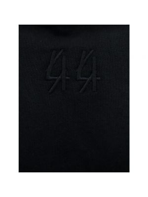 Sudadera con capucha 44 Label Group negro