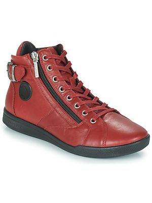 Sneakers Pataugas rosso