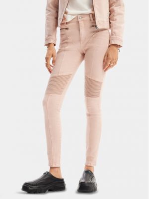 Jeans Desigual pink