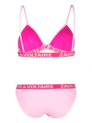 Bikini Zadig&voltaire pink