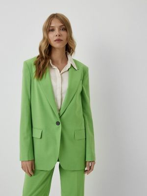 Пиджак Charuel зеленый