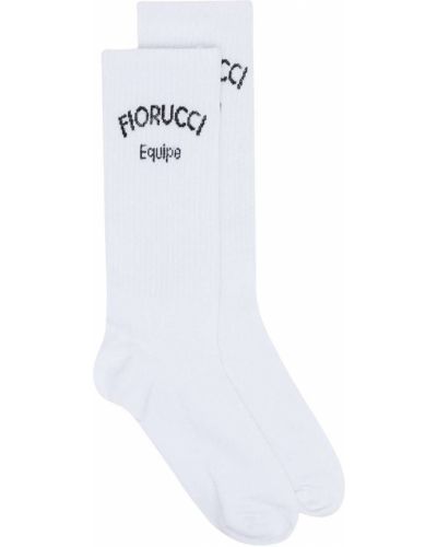 Ponožky Fiorucci - Bílá