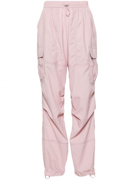 Pantaloni cargo Ugg roz