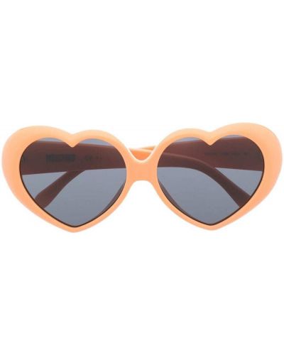 Occhiali da sole Moschino Eyewear, arancione