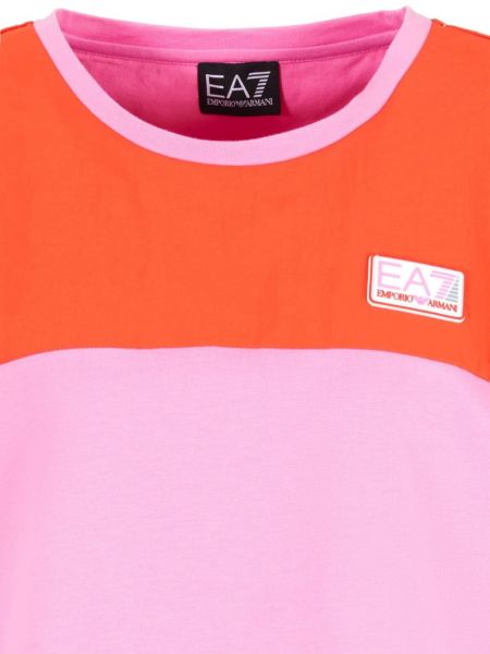 Medvilninis marškinėliai Ea7 Emporio Armani