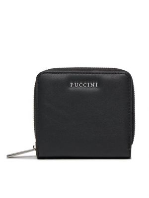 Peňaženka Puccini čierna