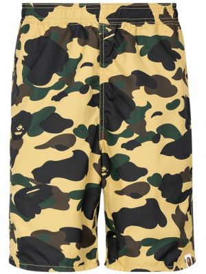 Strand cargo shorts A Bathing Ape® gul