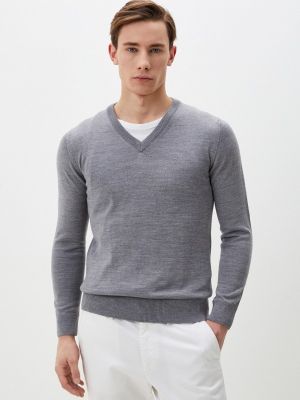Пуловер Navigare серый
