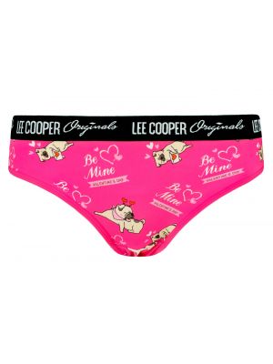 Бикини Lee Cooper розово