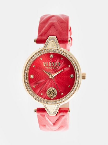 Zegarek Versus Versace czerwony