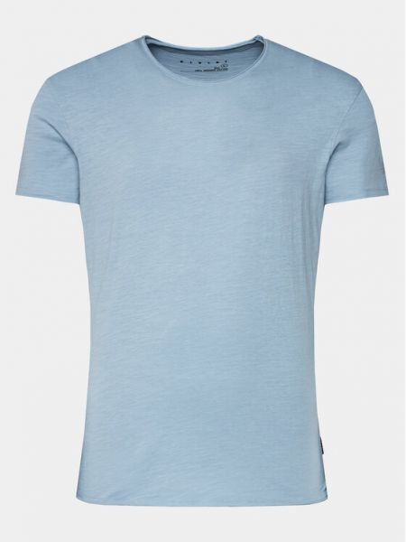 Тениска Sisley синьо