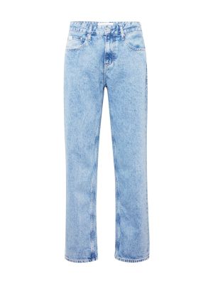 Τζιν με κανονική εφαρμογή Calvin Klein Jeans μπλε