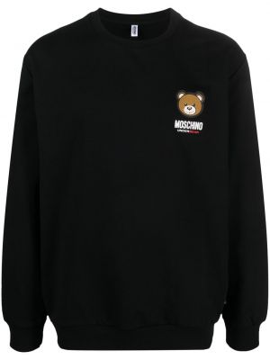 Sweatshirt Moschino sort