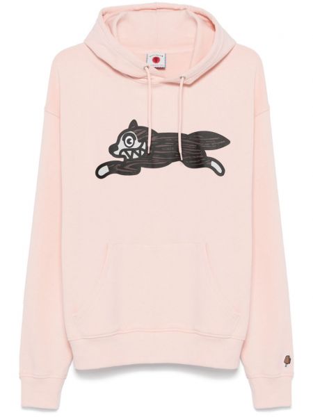 Hoodie Icecream pembe