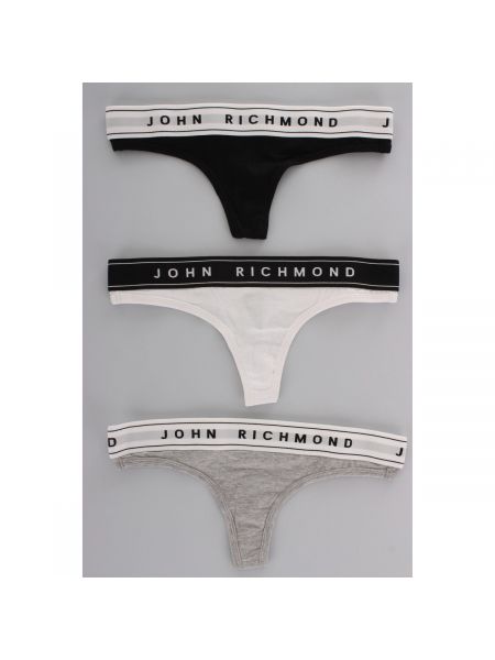 Stringi John Richmond czarne